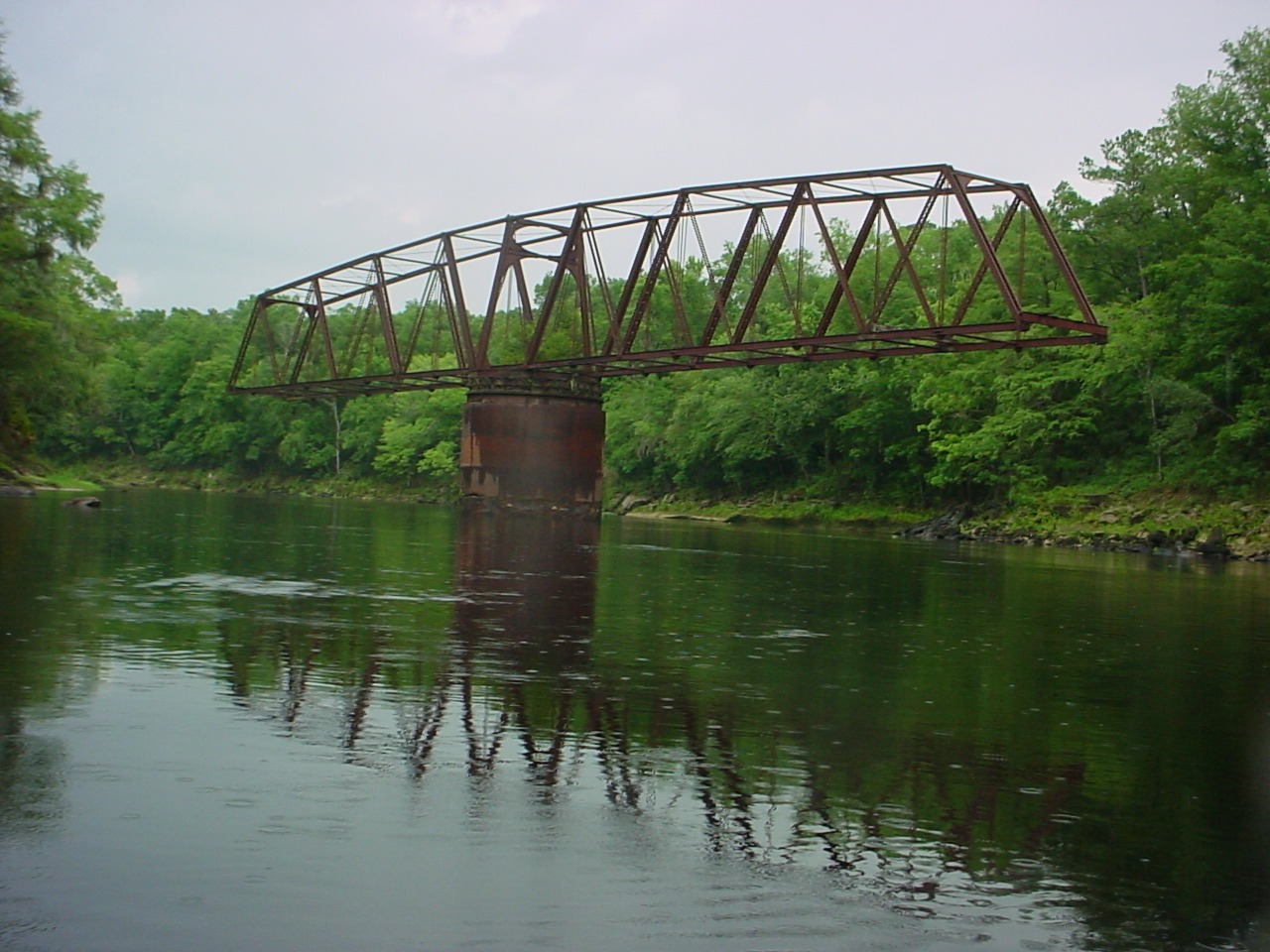 Suwannee River Bridge