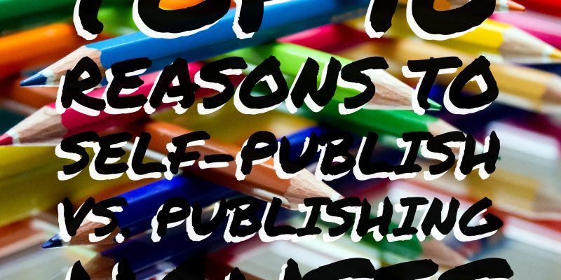 Self-Publishing