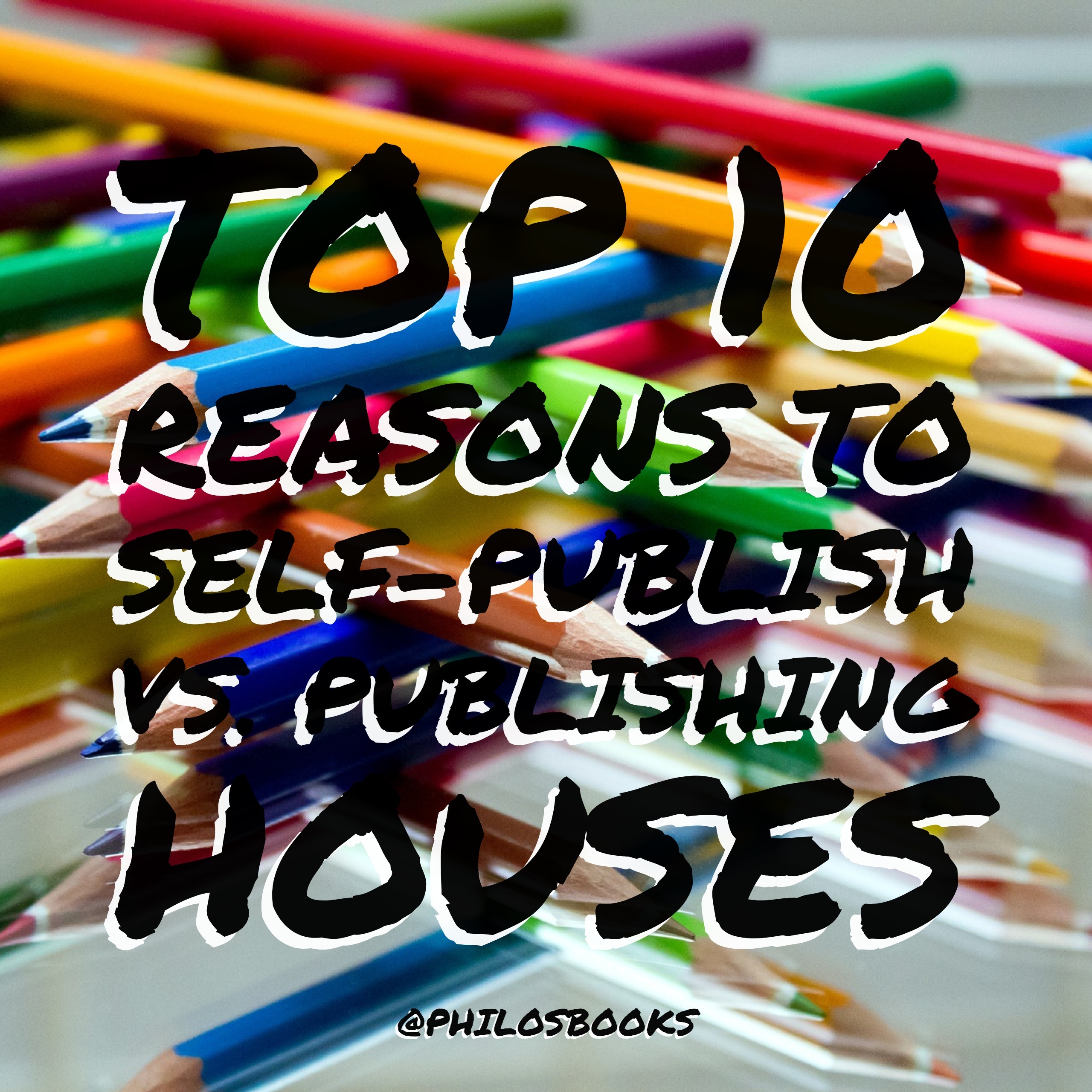 Save Your Money to Enjoy Retirement: Top 10 Reasons to Self-Publish