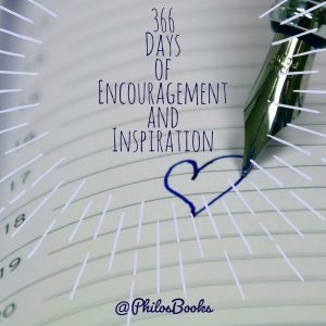 366 Day Encouragement, Inspiration and Calendar