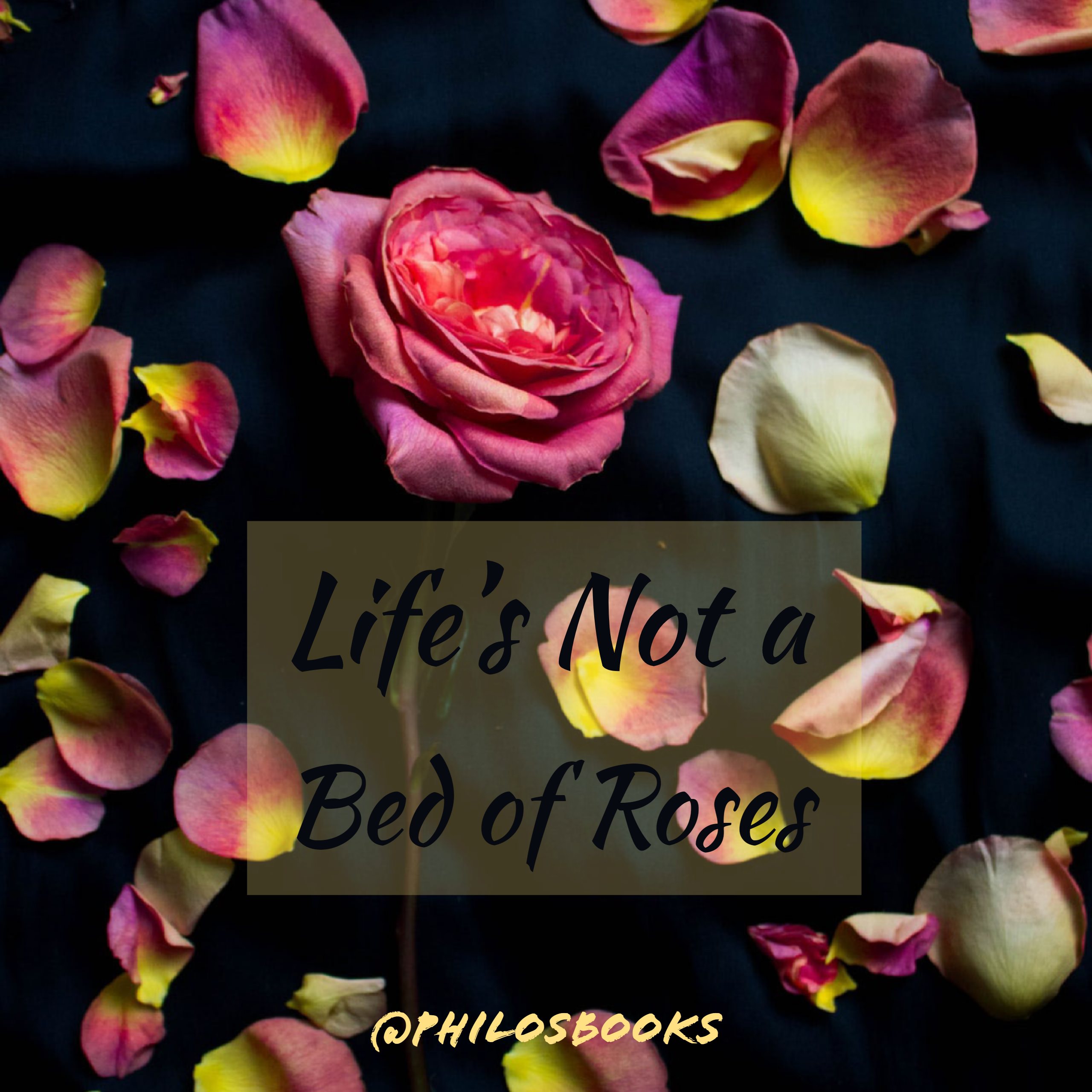 Bed of roses deals meaning