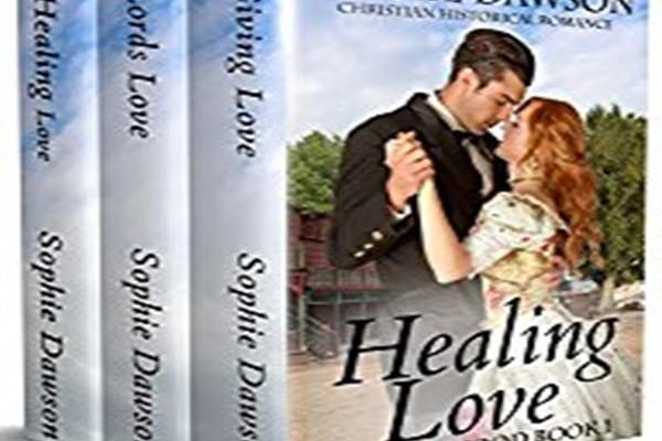 Radio Romance Author interview Sophie Dawson Christian Romance Novelist