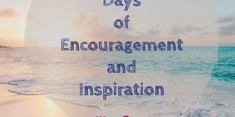 366 Day Encouragement Inspiration and Motivation Calendar August