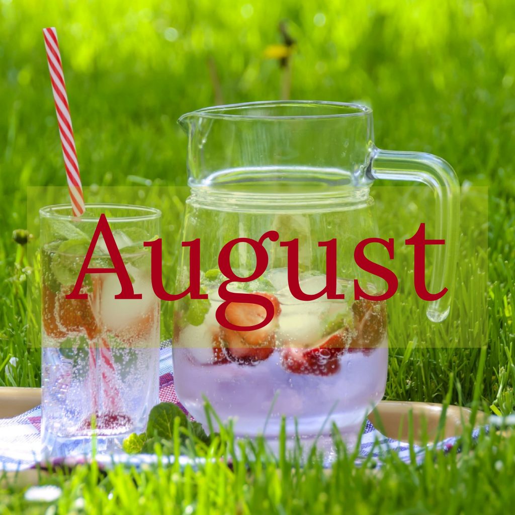 366 Day Encouragement Inspiration and Motivation Calendar August