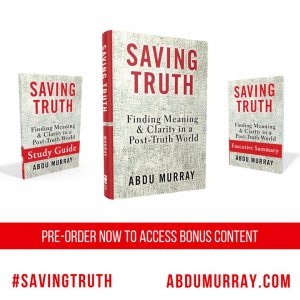 Saving Truth Blog Tour