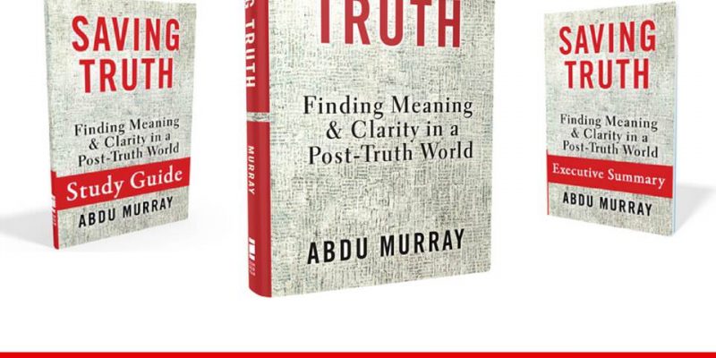 Saving Truth Blog Tour