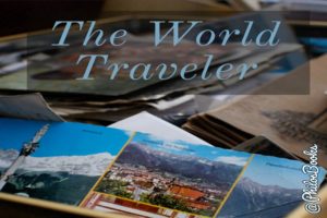 The World Traveler: A Short Story