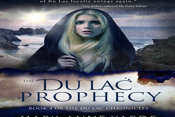 Interview Author Mary Anne Yarde