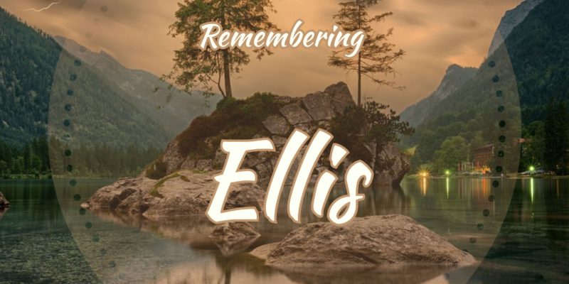 Remembering Ellis Amburn