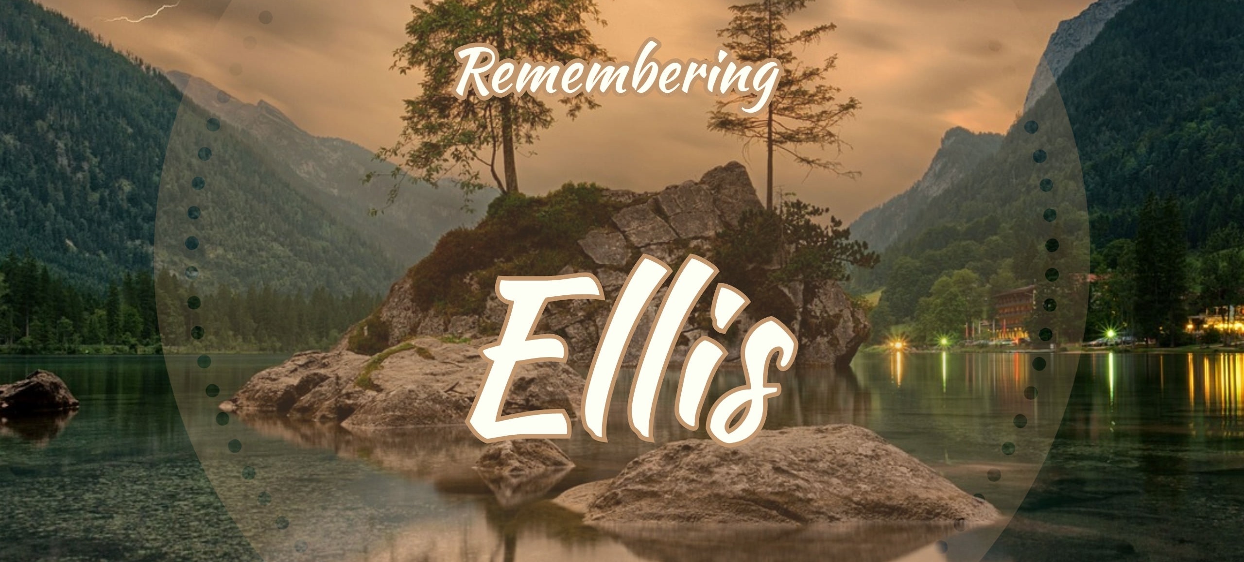 Remembering Ellis Amburn