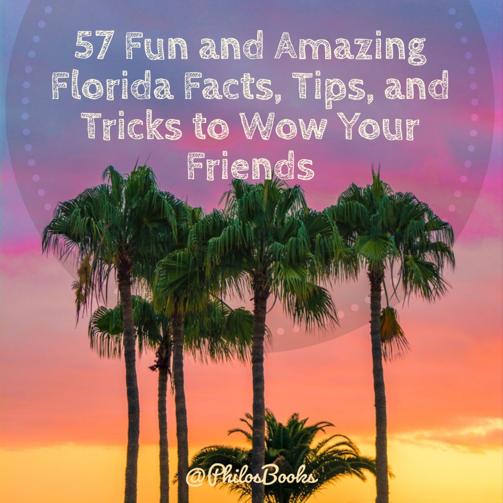 57 Fun and Amazing Florida Facts