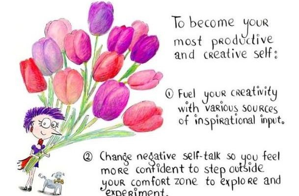 creative habits