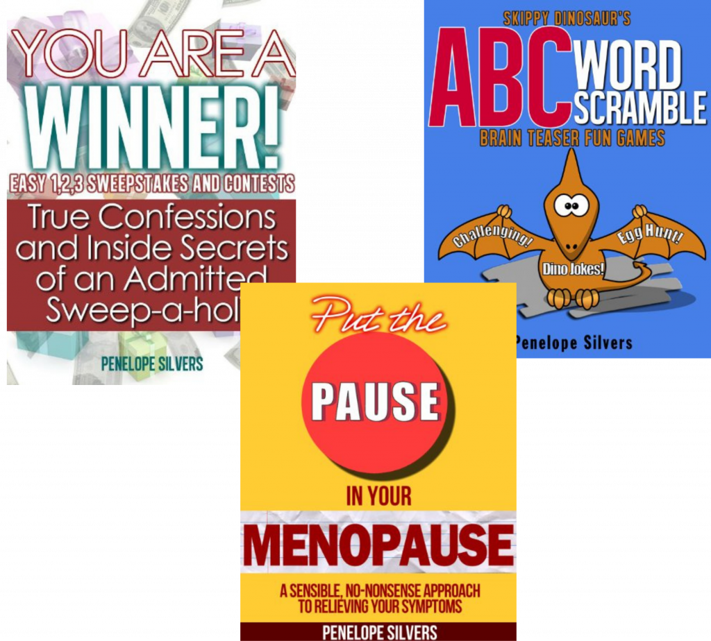 contests, sweepstakes, women's health, brain games